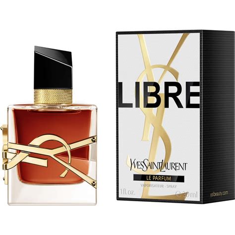 yves saint laurent libre parfum dames|what does libre smell like.